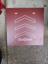 Andjoor Skateboard ramp Bike ramp Scooter ramp Skate ramp RC ramp BMX ramp RC...