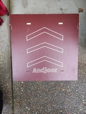 Andjoor Skateboard ramp Bike ramp Scooter ramp Skate ramp RC ramp BMX ramp RC...