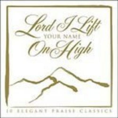 Various Artists Lord I Lift Your Name on High (CD)