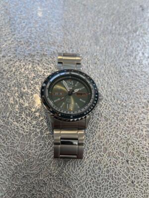 適者生存　PSA5 As part of Seiko's update to its 5 Sports collection in 2019