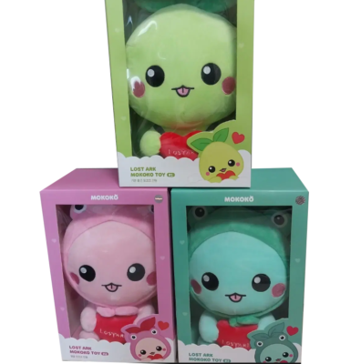 Lost Ark MOKOKO Plush Doll Stuffed Toy 3type Limited Goods | eBay