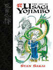 The Art of Usagi Yojimbo by Stan Sakai (Paperback, 2006)