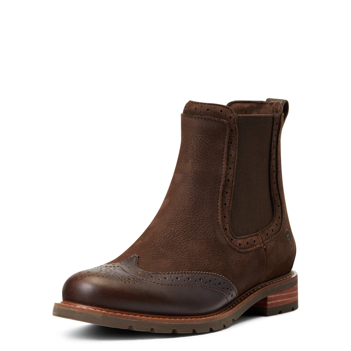 Stivali Dever Rio Jodhpur Equitazione Adulti – Corti In Pelle – Unisex