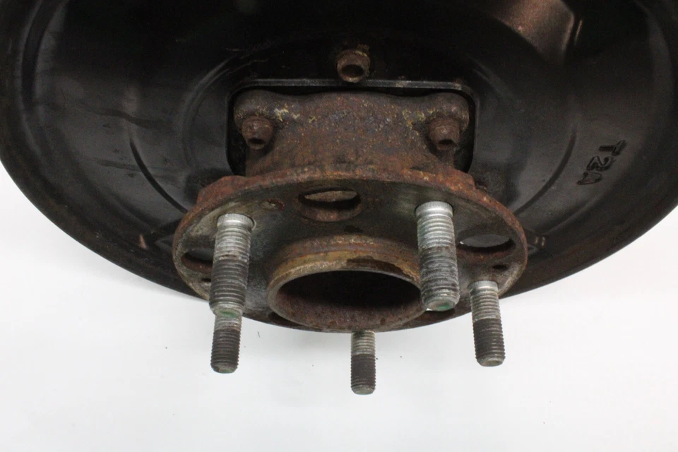 Honda Accord 2016 husillo trasero izquierdo buje de nudillos fabricante original 13 14 15 16 17 Foto 2 de 4