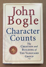 Character Counts The Creation of Vanguard Joh...