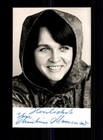 Christine Moosmann Autogrammkarte 70er Jahre Original Signiert +A 174218