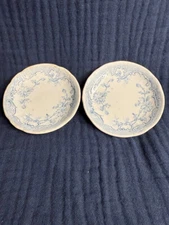 Small Johnson Bros England Dish Nassau pattern