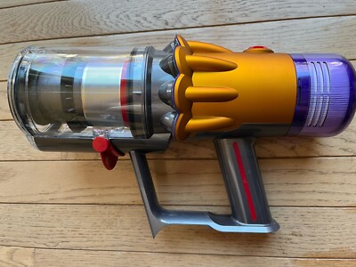 Dyson V12 Detect Slim SV46 Cordless Vacuum Complete Main Body Unit 971640-02 New