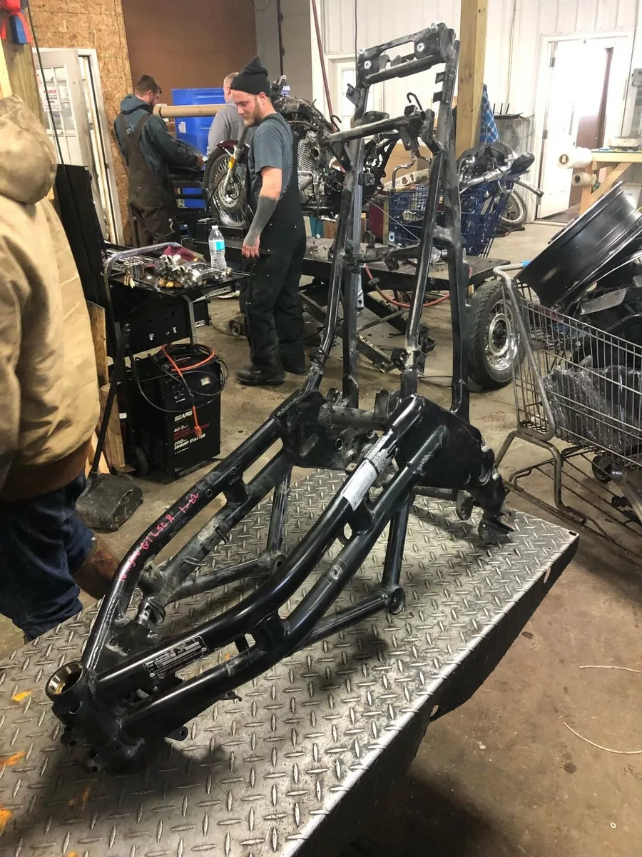 15 Hyosung GT 650 GT650 R frame chassis eBay