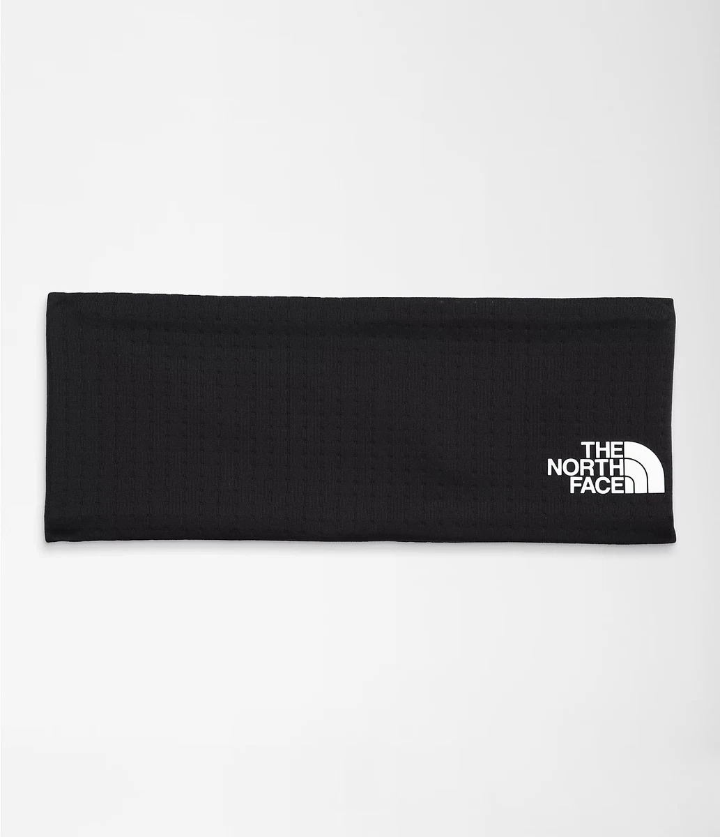 NWT THE NORTH FACE Adult FASTECH HEADBAND-TNF BLACK S-M | eBay
