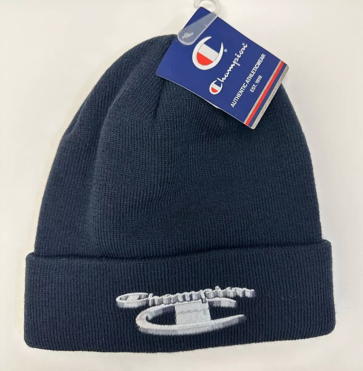 Supreme x sales champion beanie