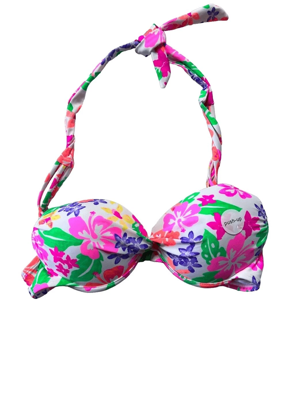 Size M Floral Regular Size Swimwear for Women