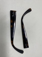 RAY BAN RB 4198 710 GLOSSY TORTOISE TEMPLE ARM PARTS. 575