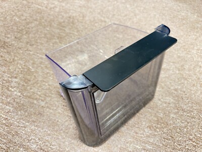 OEM Ice Tray/Bin & Scoop GE Profile Opal 2.0 Nugget Ice Maker Black Replacement