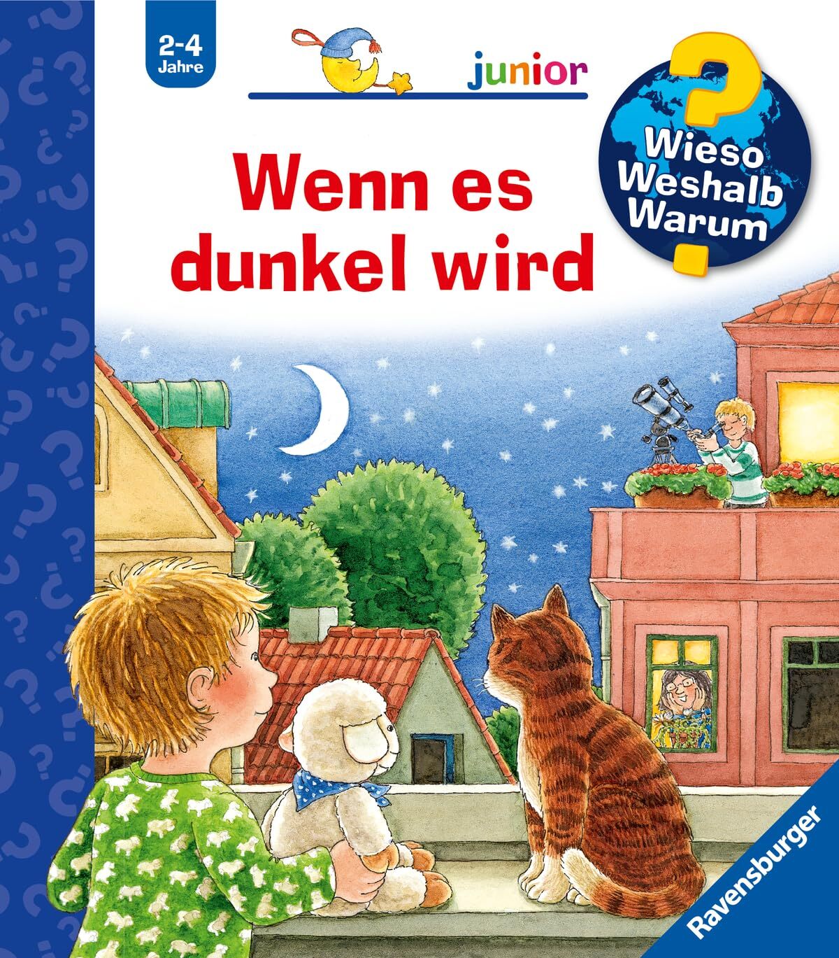 Thumbnail - Constanza Droop Wieso? Weshalb? Warum? Junior, Band 28: Wenn Es D