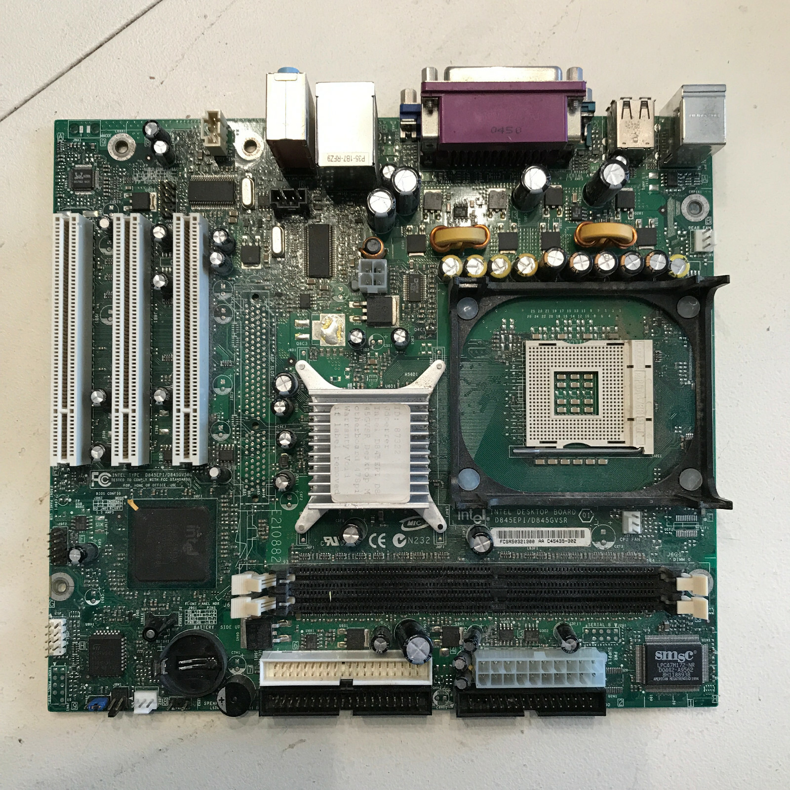 Various Motherboards for Sale used, untested, as is, for parts or