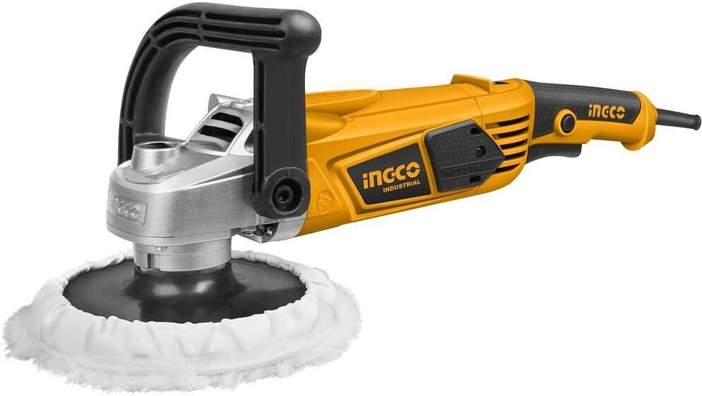 Lucidatrice Elettrica 1400W INGCO AP14008: Miglior Rapporto Qualità Prezzo