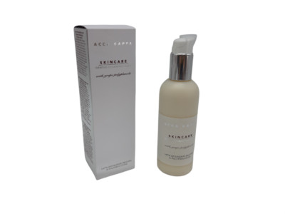 Reinigungsmilch Augenentferner, Gesicht Hals, 200 ml., 3423 Acca Kappa 