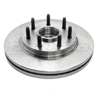 Disc Brake Rotor and Hub Assembly-RWD Auto Extra AX54108