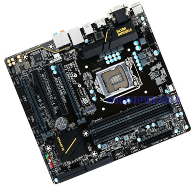 Gigabyte GA-Z170M-D3H LGA 1151 Intel Z170 motherboard DDR4