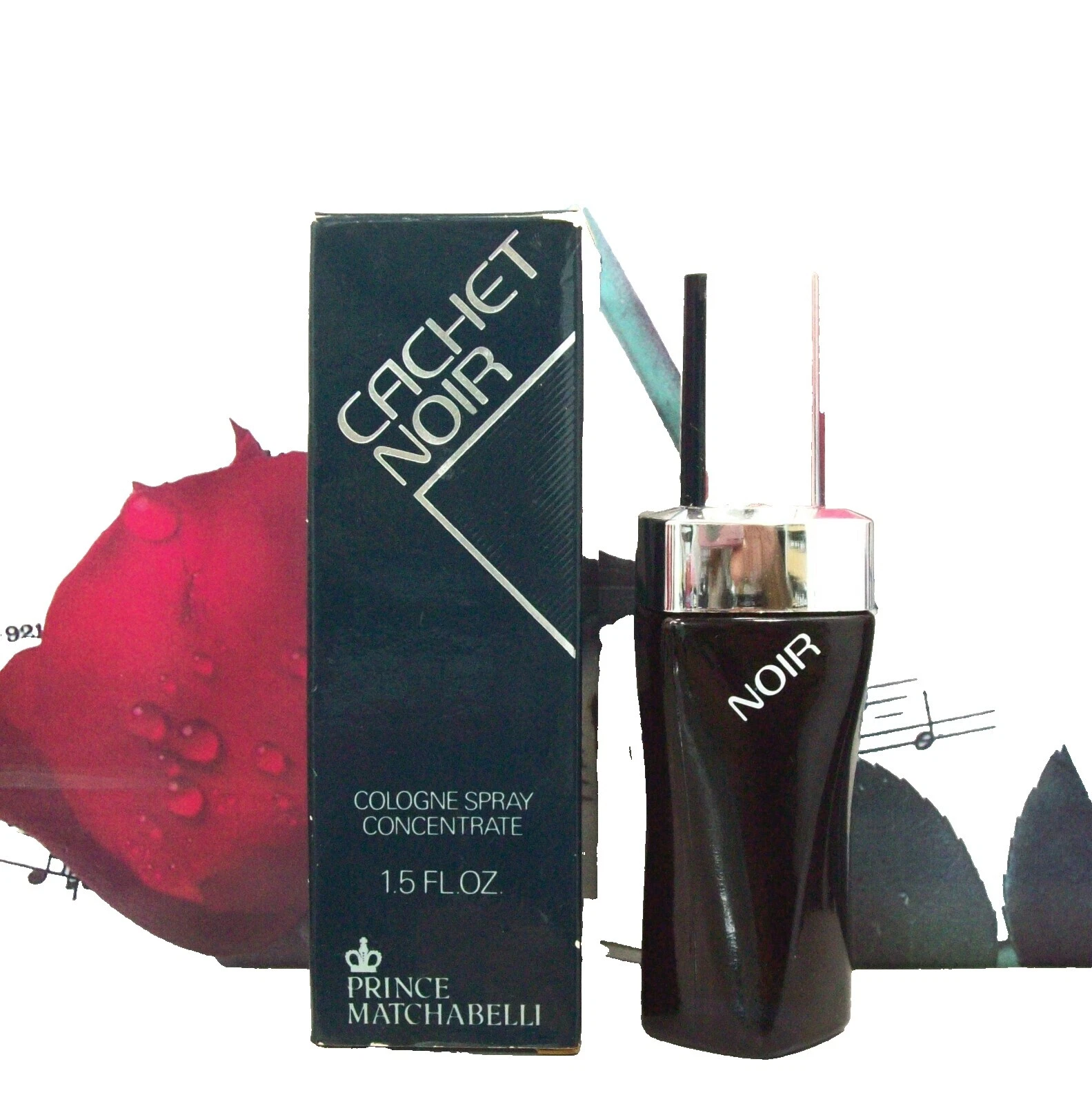 Fragancias Prince Matchabelli Negro
