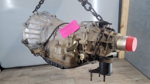 09 NISSAN TITAN AUTOMATIC TRANSMISSION 4x2 NON-LOCKING REAR DIFFERENTIAL - Picture 7 of 8