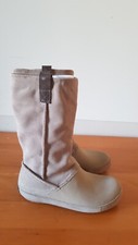 Stivali donna CROCS beige taglia 10/42 come nuovi