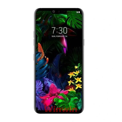 LG Electronics - [1166] LG G8 ThinQ 128GB ブラック SIMフリー Amazon.com: LG G8 ThinQ (128GB, 6GB RAM) 6.1