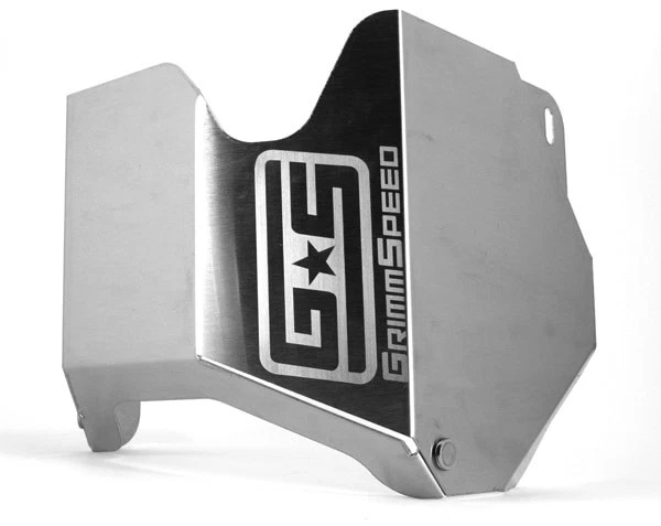 GrimmSpeed Turbo Heat Shield Part for Subaru WRX / STI / LGT / FXT 092007 |  eBay