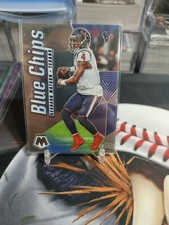 DeShaun Watson 2020 Blue Chips Mosaic Football Houston Texans