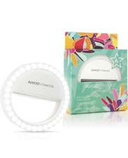 NEW Almost Famous Spotlight Selfie Ring Light Computer Cell Phone Travel 28 NIB