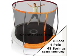 NEW PARTS for  8 Ft Trampoline (4-pole) Z-leg Model ARGOS ASDA VERY