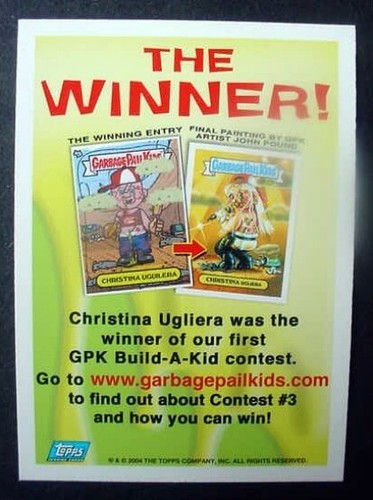 2004 Topps Garbage Pail Kids All New Series 2 GPK ANS 138 stickers Lot + Box - Picture 23 of 24