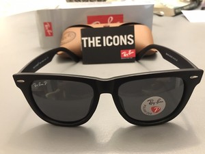 black wayfarer sunglasses ebay