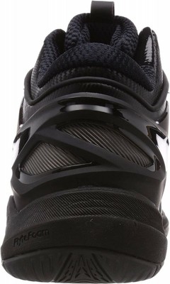 ASICS Basketball Shoes GELBURST 24 1063A015 Black Black Japan With 