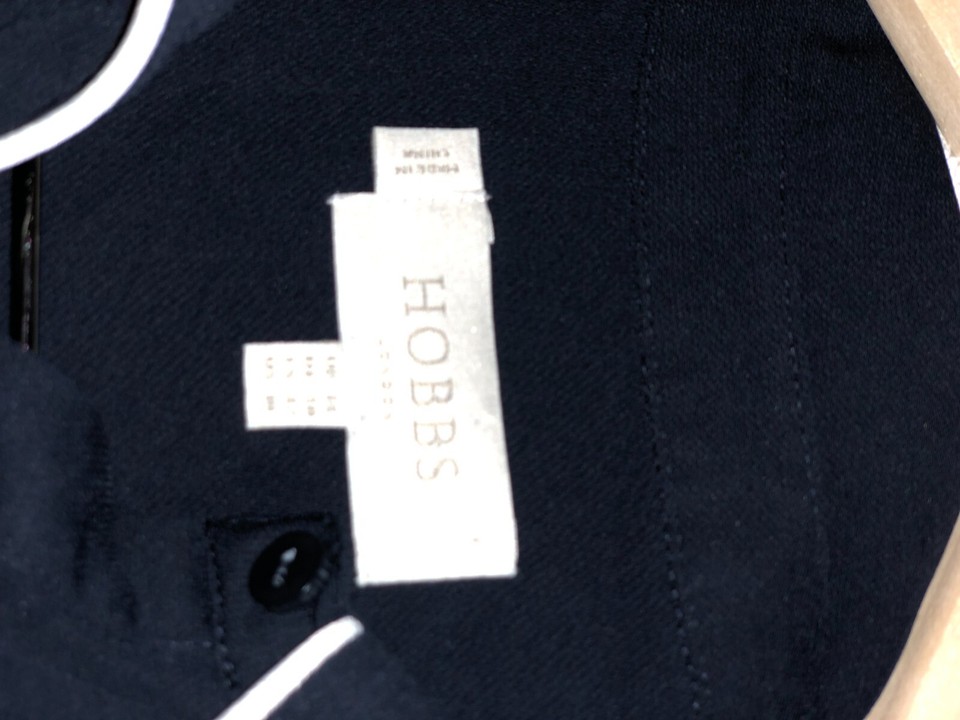 Hobbs Women's Midi Dress Size UK 14 eBay