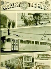 TROLLEY TOPICS ELECTRIC RAILWAYS 74 Unique Issue Collection On USB Drive