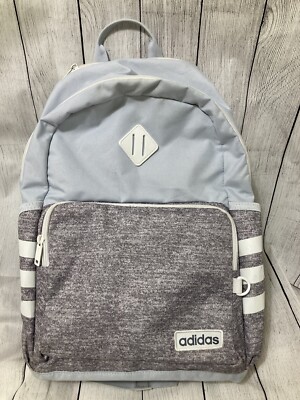 adidas baby backpack Young Back-to-School Creator 21L, Adi Multi Collage/Onix Grey/Almost Blue, One Size making it the perfect size for everyday adventures ADIDAS Originals Trefoil 2.0 Mini