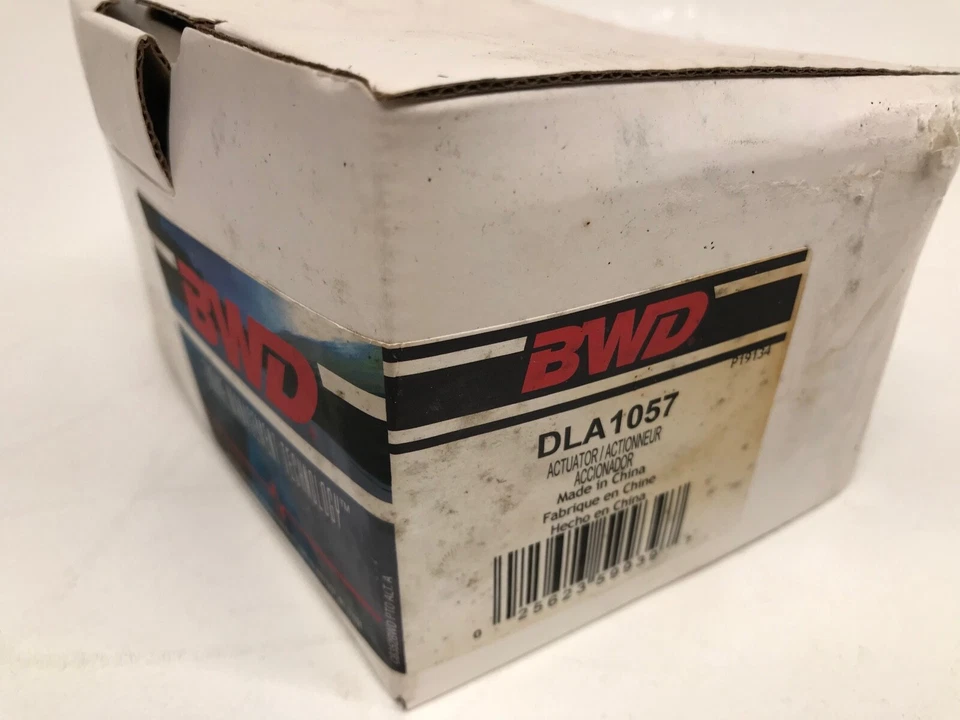 门锁致动器-电源前/后-右 BWD DLA1057 适用于别克、雪佛兰、吉姆西 — 第 4/4 张图片