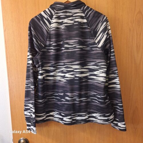 Fila Sport Damenpullover Viertelreißverschluss Größe Large - Bild 2 von 9