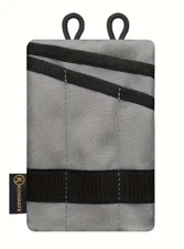 EDC Pocket Organizer Pouch Gray