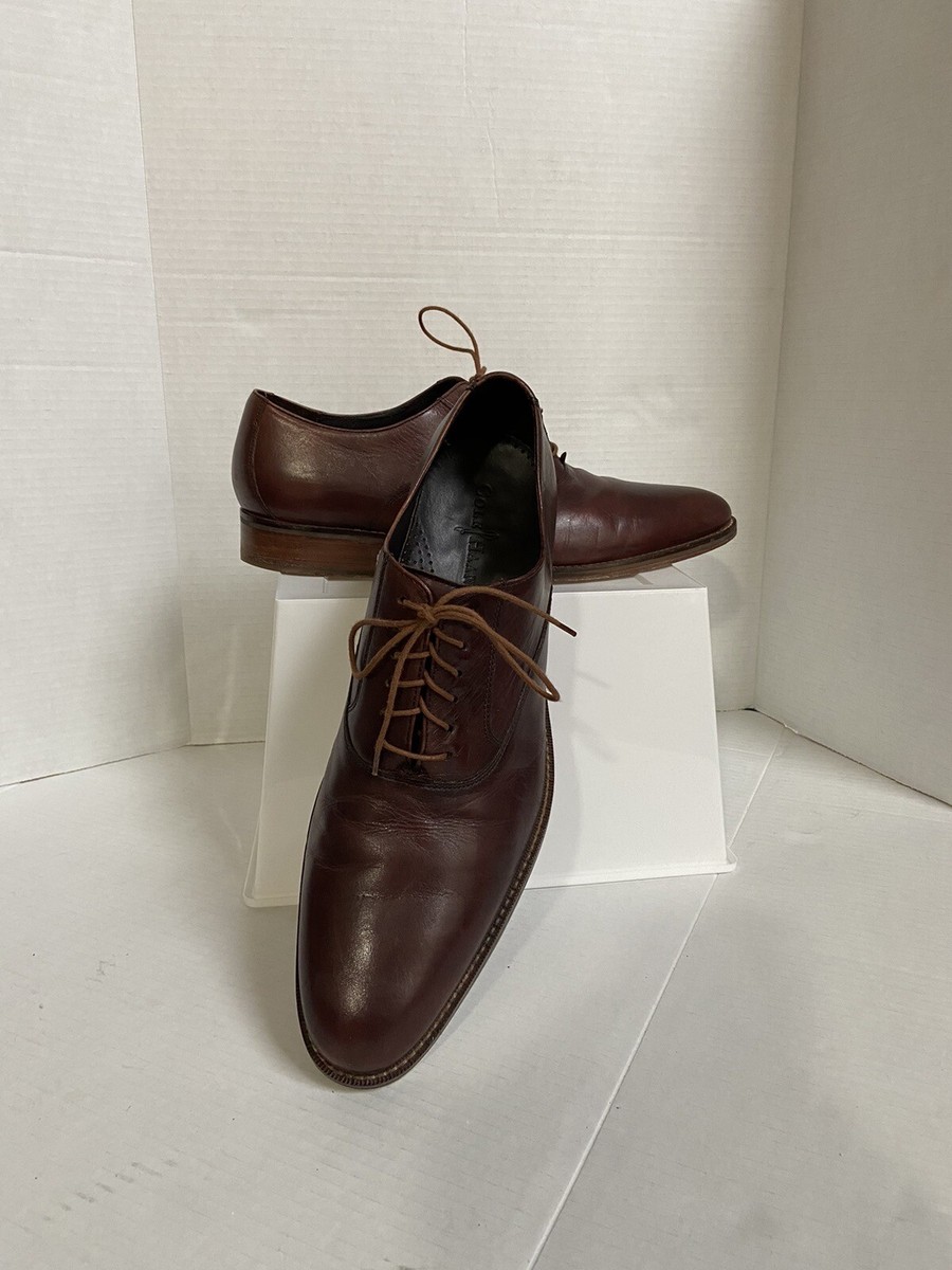 Cole Haan Loafers Air Madison Mens Driving Size 13 Leather  display picture 3