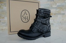 Ash EU 39,5 stivali stivaletti stivaletti scarpe vintage Reese nuovi ex prezzo consigliato 295 €
