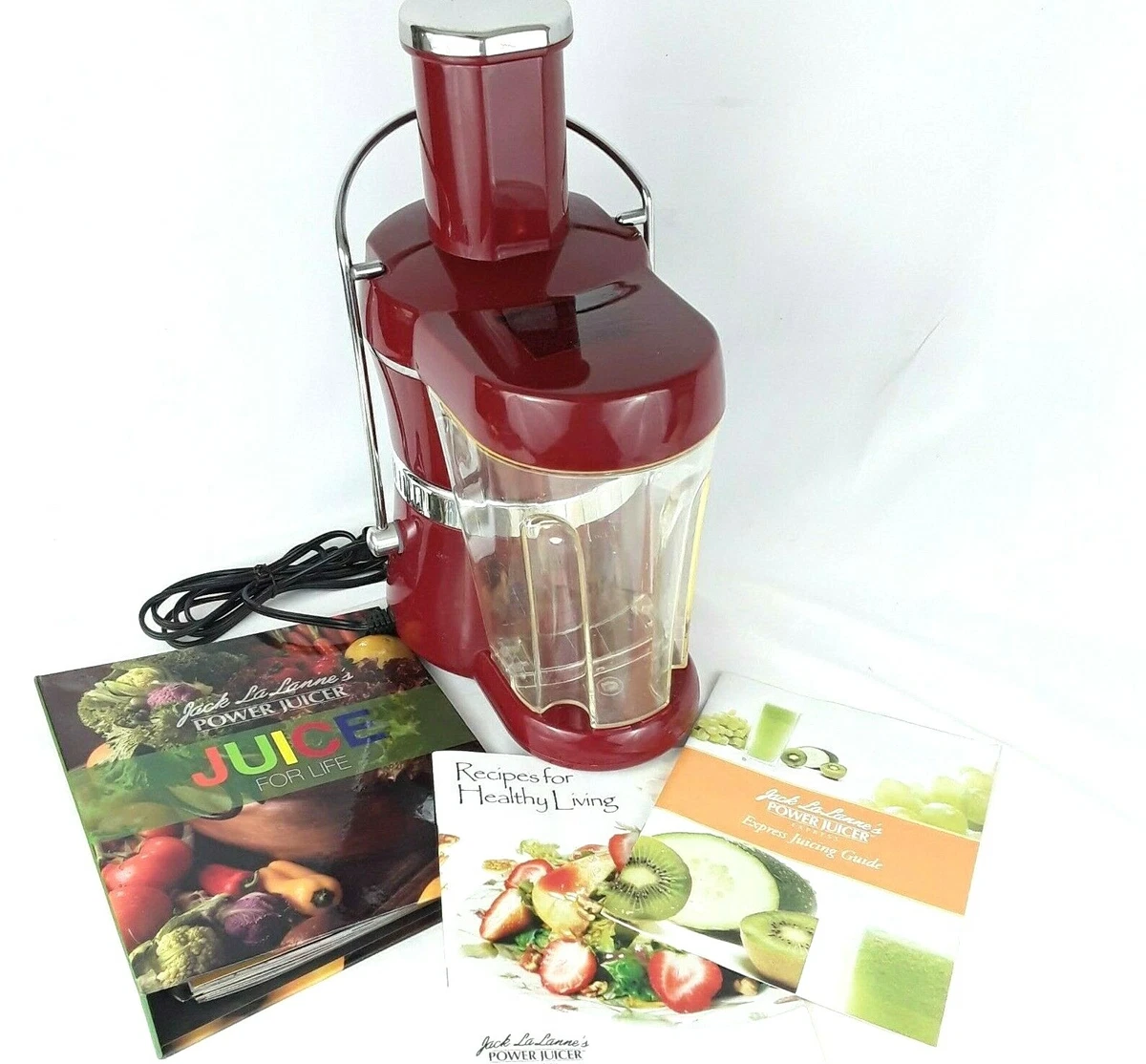 How to Clean Jack Lalanne Power Juicer: Quick Tips