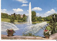 AK Ansichtskarte Stuttgart / Höhenpark Killesberg / BRD 1973