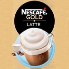 Nescafe Latte Gold 73mm in cup for incup vending machine drinks Darenth Klix