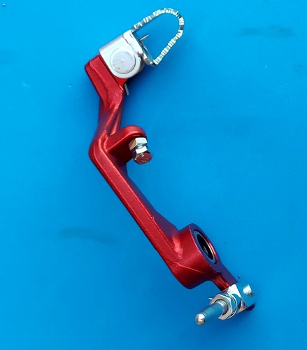 MONTESA COTA 315 BRAKE PEDAL MONTESA 4RT 301RR HONDA TLR REAR BRAKE PEDAL COTA - Picture 4 of 4