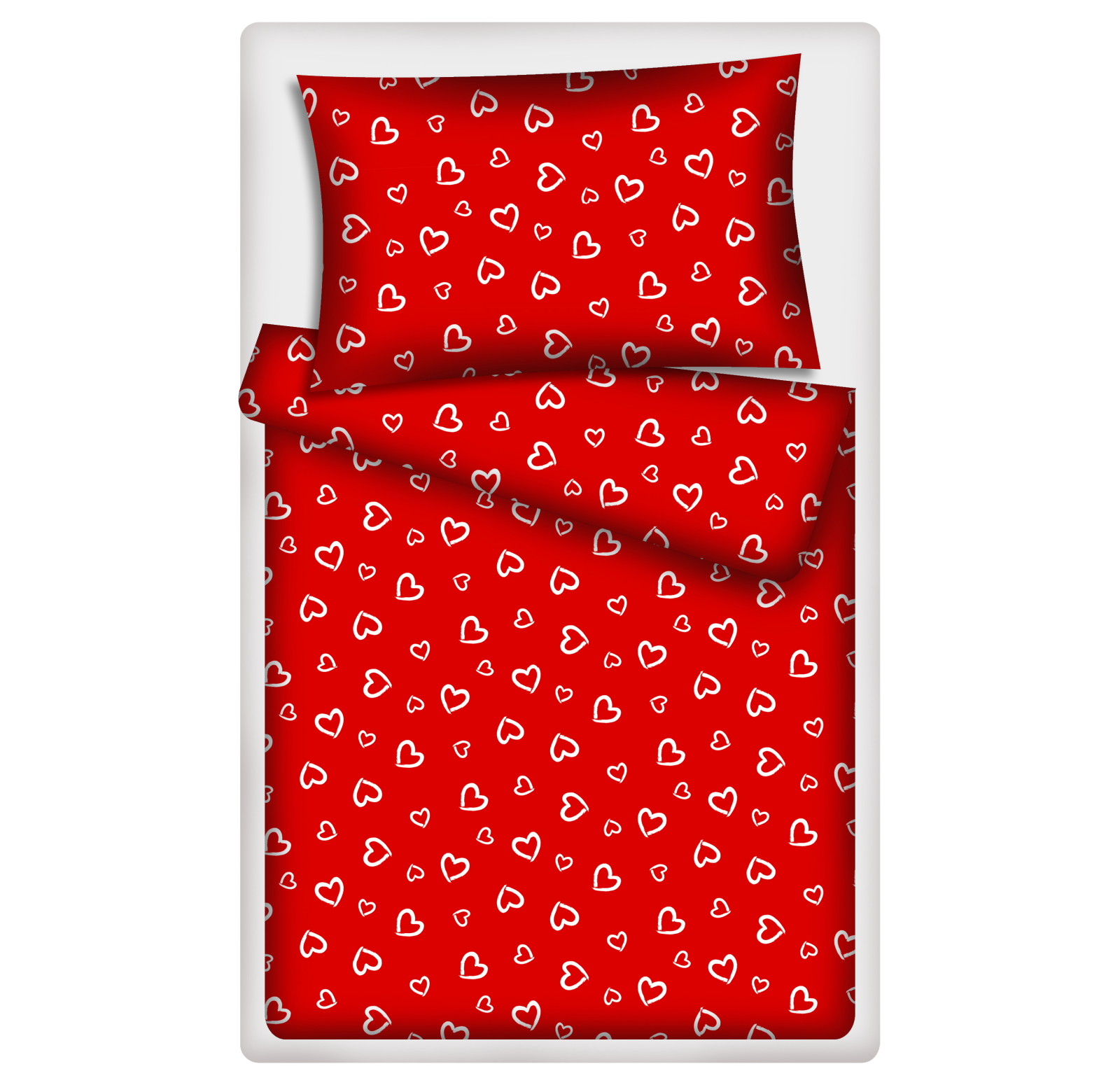 2 PIECE BABY BEDDING SET COT BED TODDLER JUNIOR BED DUVET COVER