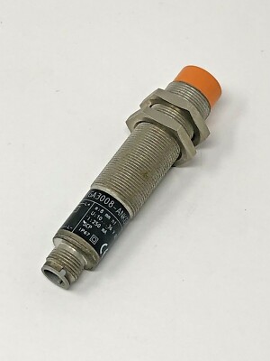 IFM Electronic IG5560 IGA3008-ANKG/US Inductive Sensor 8mm nf 10-36V 250mA