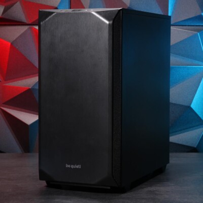 Custom Gaming PC // i7-10700K, RTX 3070, 16 GB RAM, 4 TB HDD, 500 GB SSD
